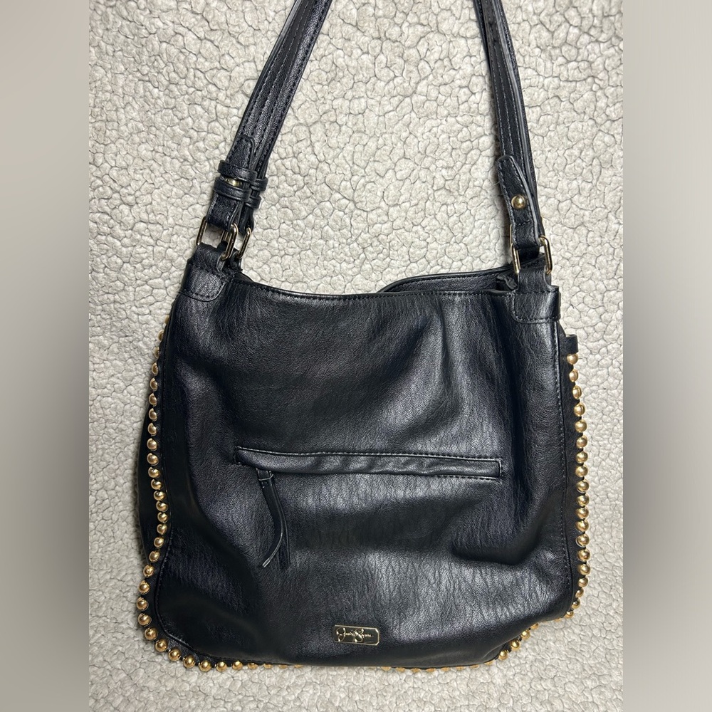 Jessica Simpson black bag